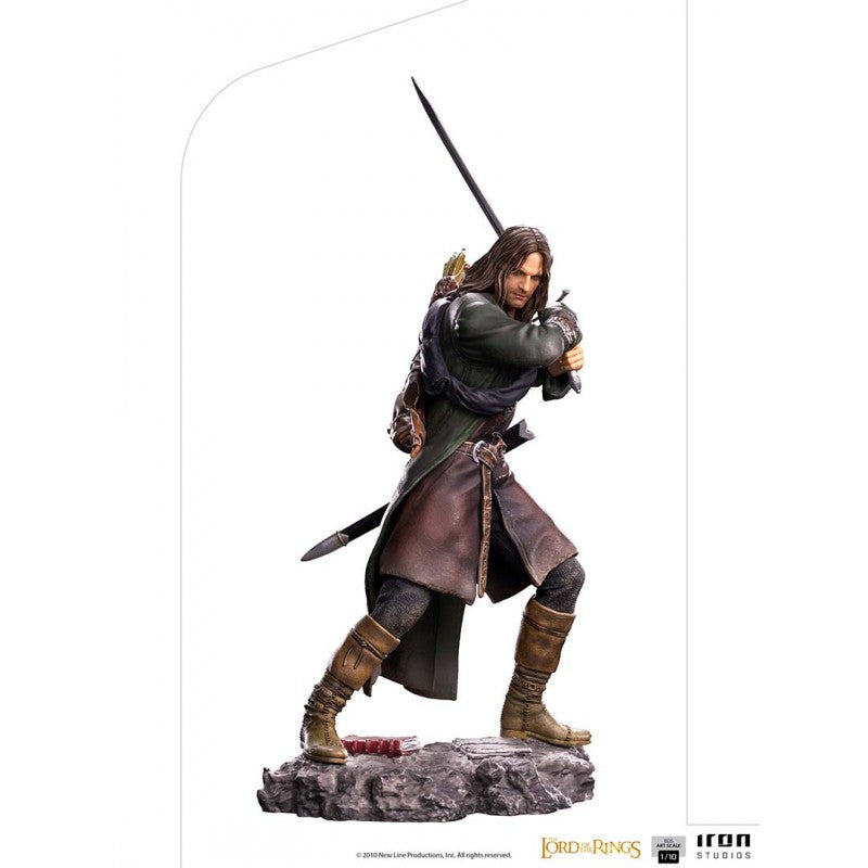 ARAGORN - BDS – THE LORD OF THE RINGS - ART SCALE 1/10