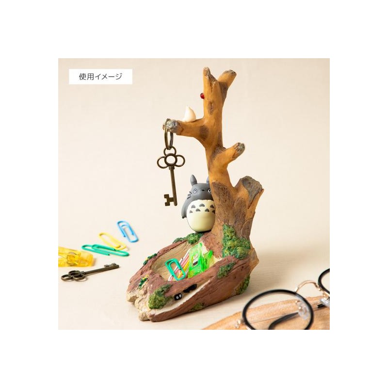ARBRE À BIJOUX TOTORO - MON VOISIN TOTORO