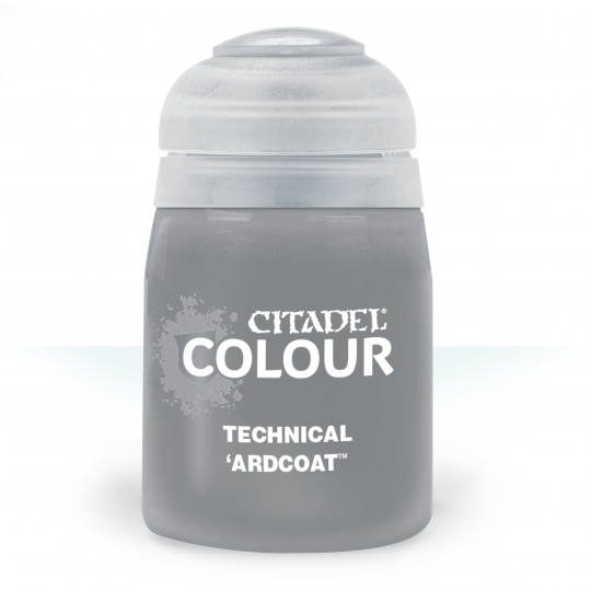 TECHNICAL: 'ARDCOAT (24ML) (6-PACK) - flash vidéo