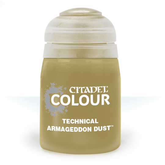 TECHNICAL: ARMAGEDDON DUST (24ML) (6PK) - flash vidéo