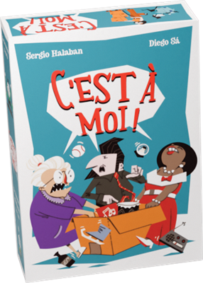 C'est à Moi