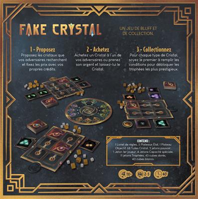 Fake Crystal
