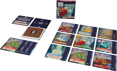 Tales of Nine 1 : La Montagne Noire