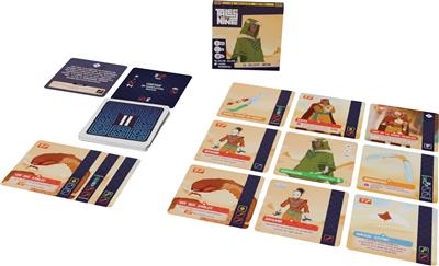 Tales of Nine 3 : Le Désert Infini