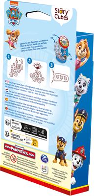 Rory's Story Cubes : Paw Patrol (Eco Blister) ML1