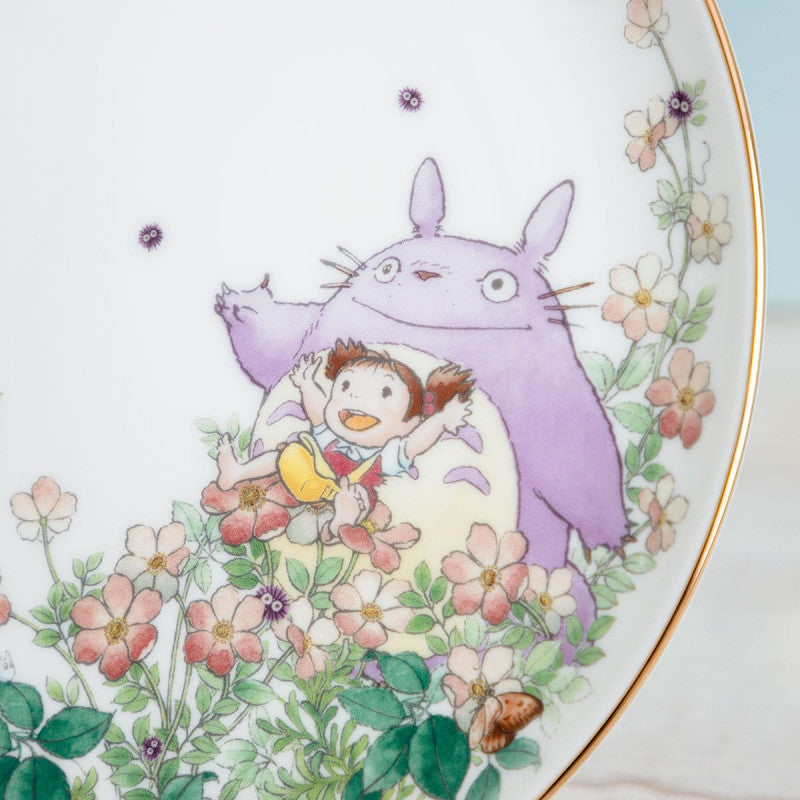 ASSIETTE 23 CM ÉDITION SPÉCIALE 2025 - MON VOISIN TOTORO