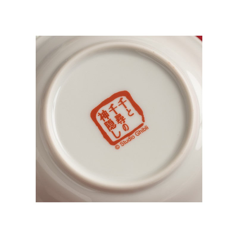 ASSIETTE CREUSE HAKU DRAGON S - LE VOYAGE DE CHIHIRO