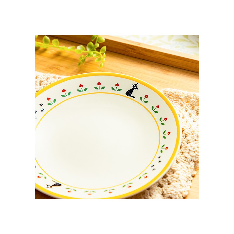 ASSIETTE OSONO 16CM - KIKI LA PETITE SORCIÈRE