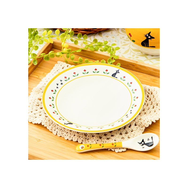 ASSIETTE OSONO 16CM - KIKI LA PETITE SORCIÈRE