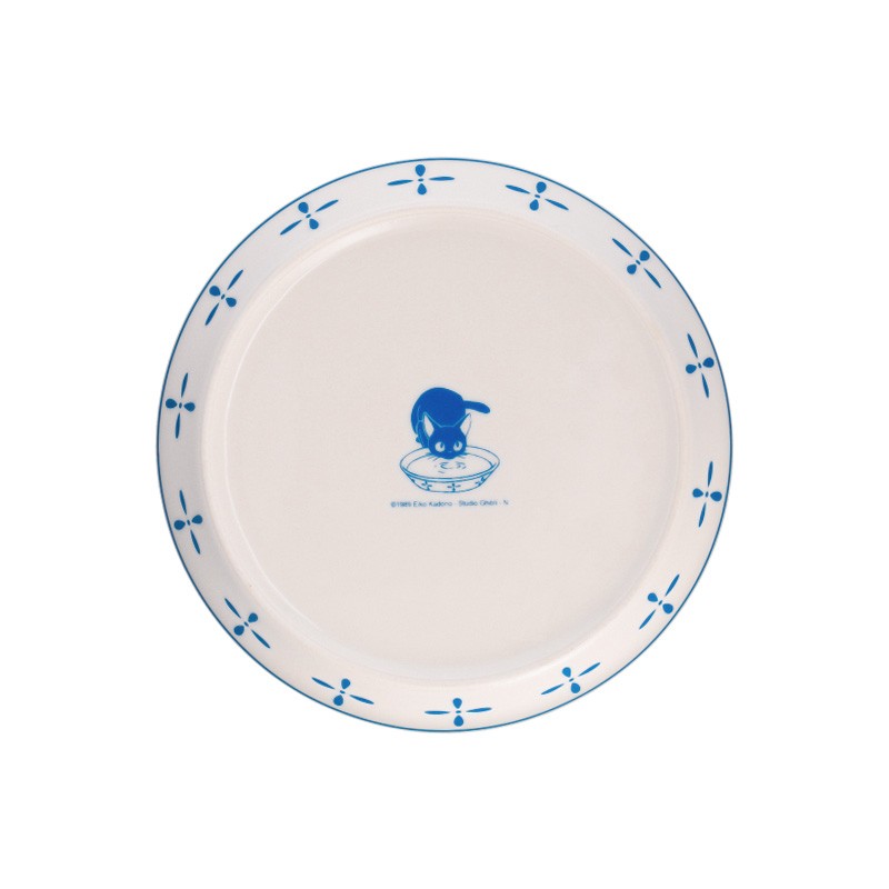 ASSIETTE OSONO JIJI - KIKI LA PETITE SORCIÈRE