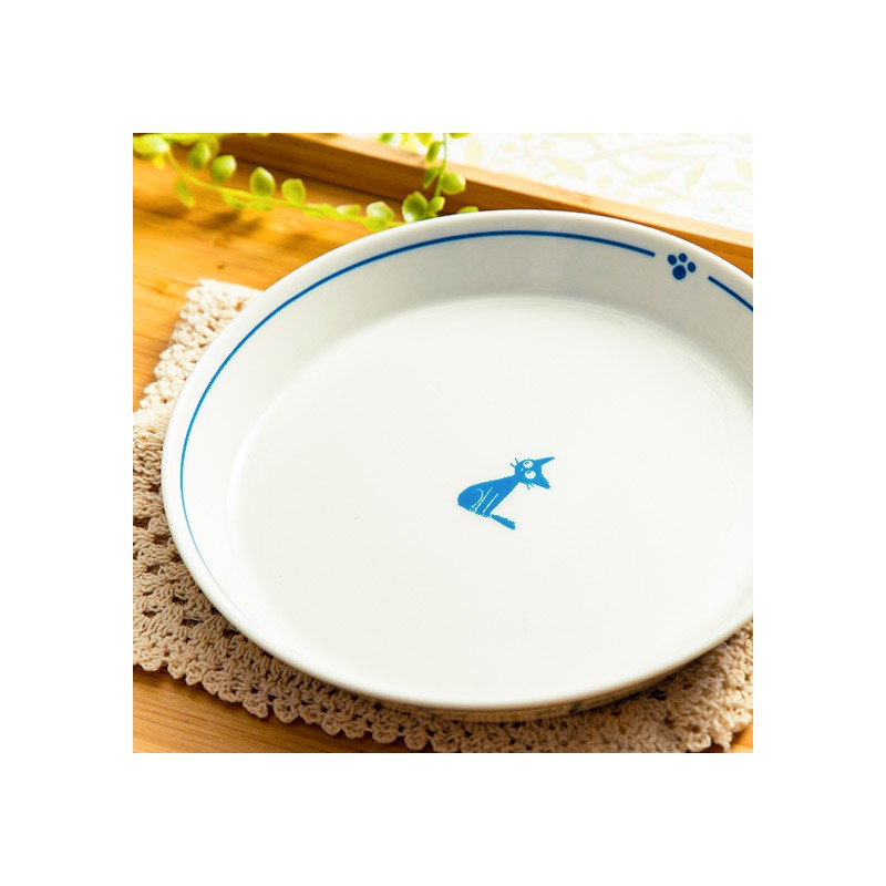 ASSIETTE OSONO JIJI - KIKI LA PETITE SORCIÈRE
