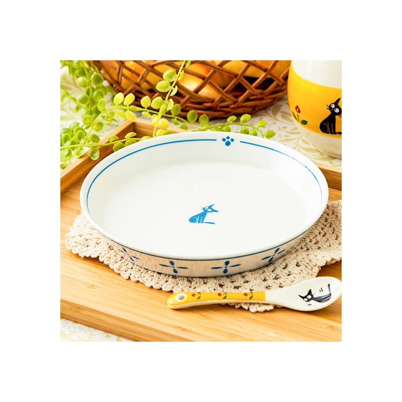 ASSIETTE OSONO JIJI - KIKI LA PETITE SORCIÈRE