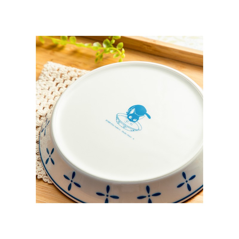 ASSIETTE OSONO JIJI - KIKI LA PETITE SORCIÈRE