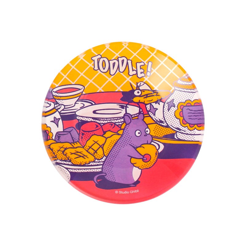 ASSIETTE YUMMY COOKIE - LE VOYAGE DE CHIHIRO
