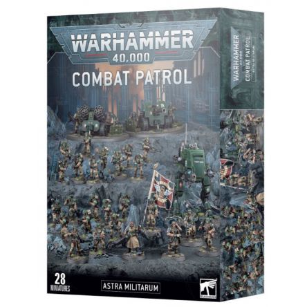 Patrouille: Astra Militarum - flash vidéo