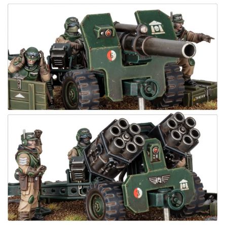 Patrouille: Astra Militarum - flash vidéo