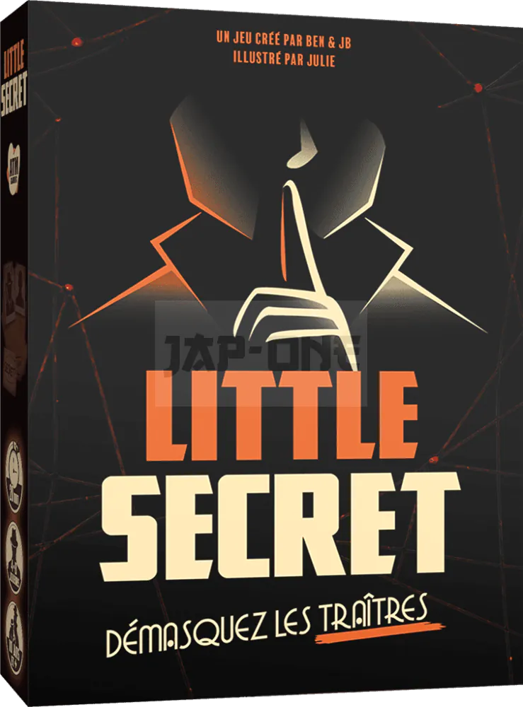 Little Secret reedition FR