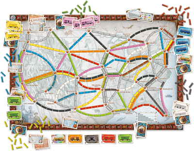 Aventuriers du Rail (Les)