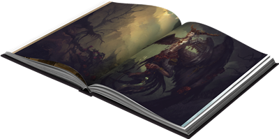 Etherfields : Artbook