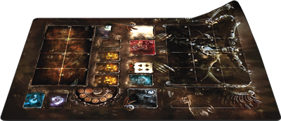 Etherfields : Playmat