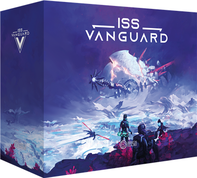 ISSV : ISS Vanguard (Base)