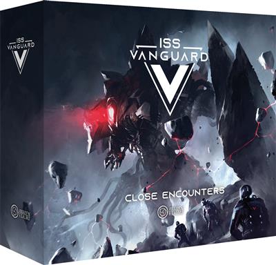 ISSV : Close Encounters Miniatures (Ext.) EN