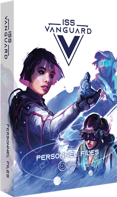 ISSV : Personnel Files (Ext.)