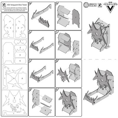 ISSV : Dice Tower EN