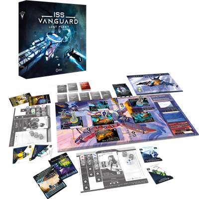 ISSV: The Lost Fleet SG (Ext)