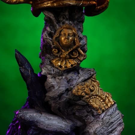 Iron Studios - BDS Art Scale 1/10 - Marvel - Dr. Strange "Infinity Gauntlet" Statue 38cm - flash vidéo
