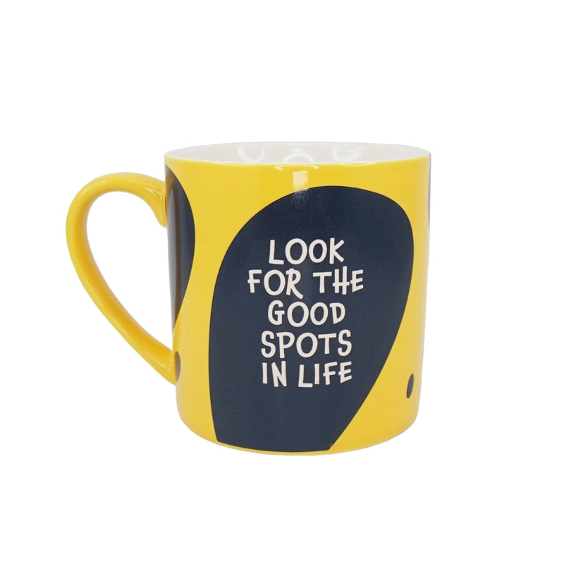 Disney - Mug classique Les 101 Dalmatiens "Patch" 310ml