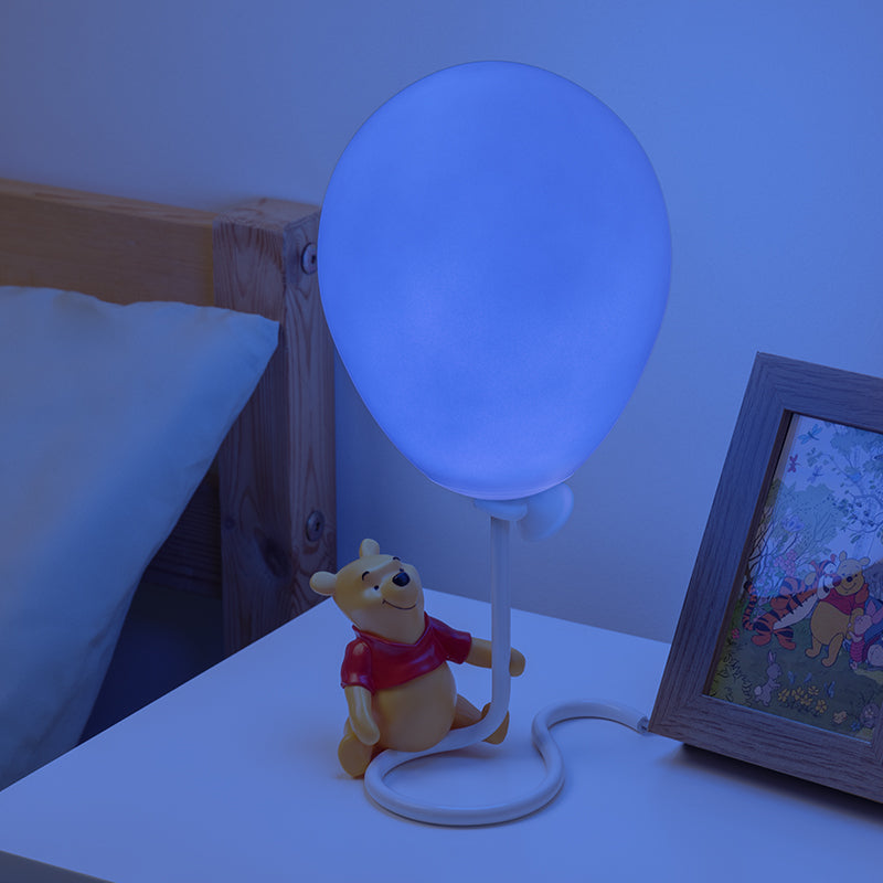 Winnie l'Ourson - Lampe ballon Winnie - flash vidéo