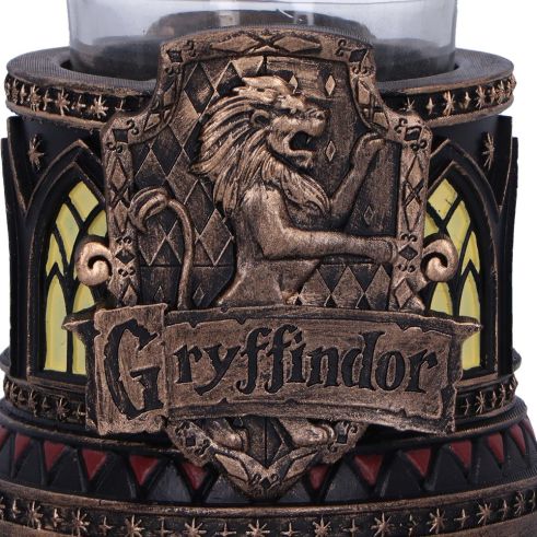 Nemesis Now - Harry Potter - Bougeoir Gryffondor - flash vidéo
