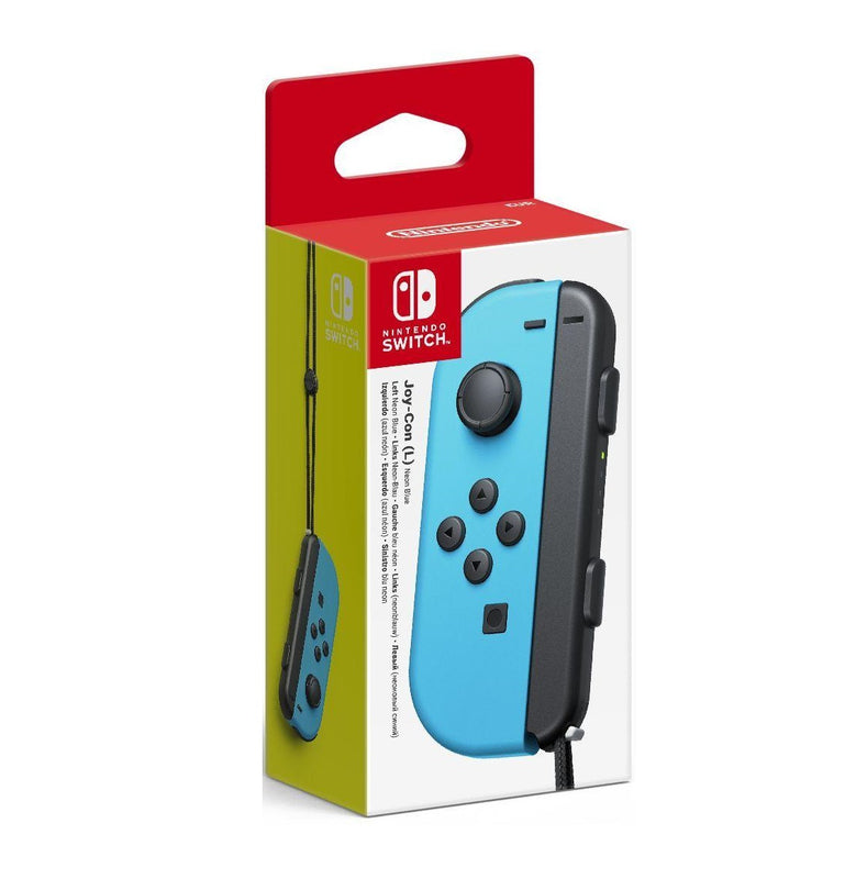 Nintendo Switch Joy-Con (L) Neon Blue