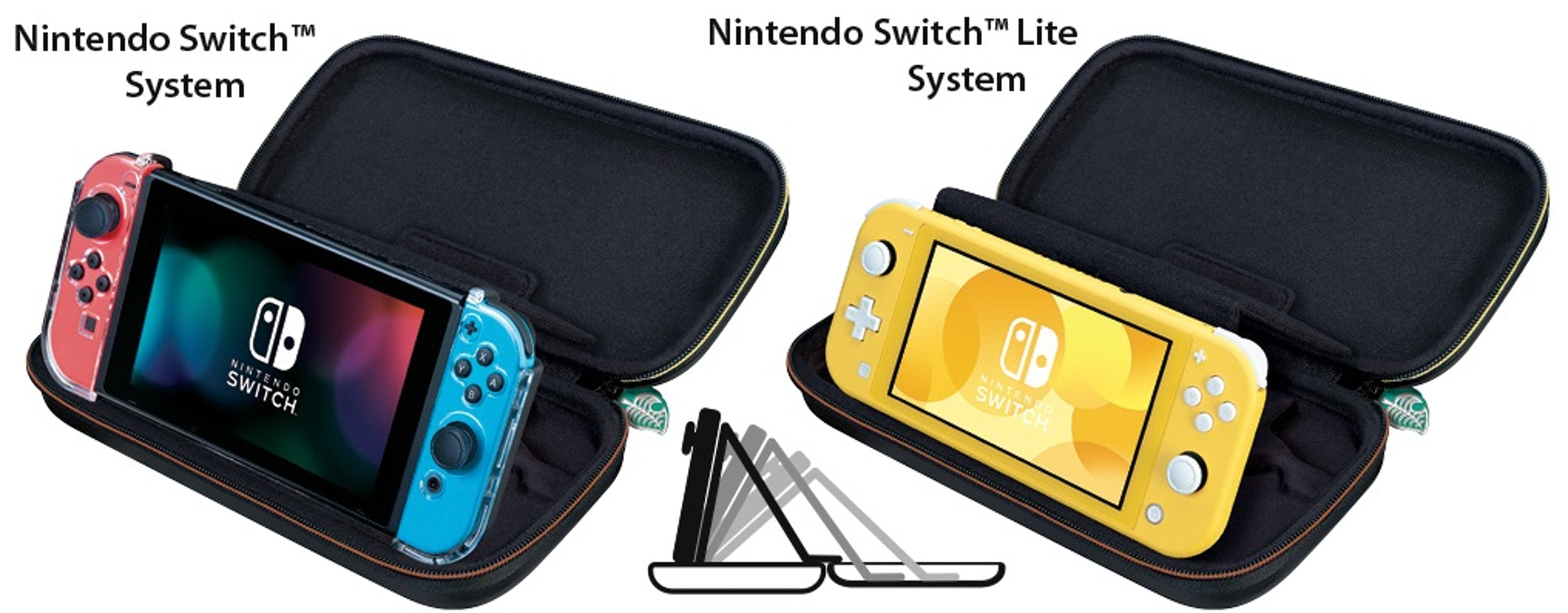 Big Ben - Pochette de transport deluxe officielle Animal Crossing "New Horizon" pour Nintendo Switch, Switch Lite et Switch OLED