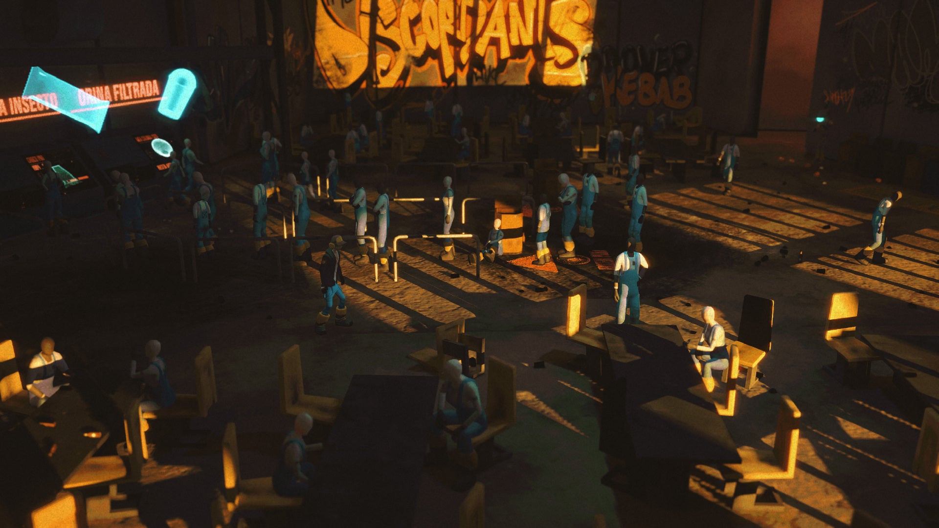 Antro - flash vidéo