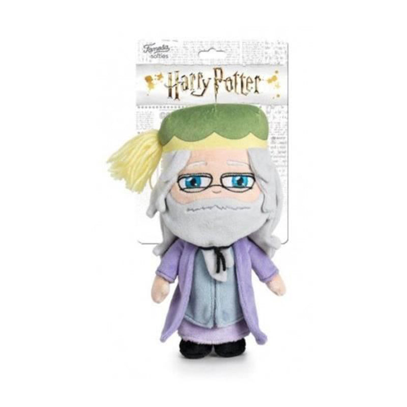 Harry Potter - Peluche Dumbledore 22cm