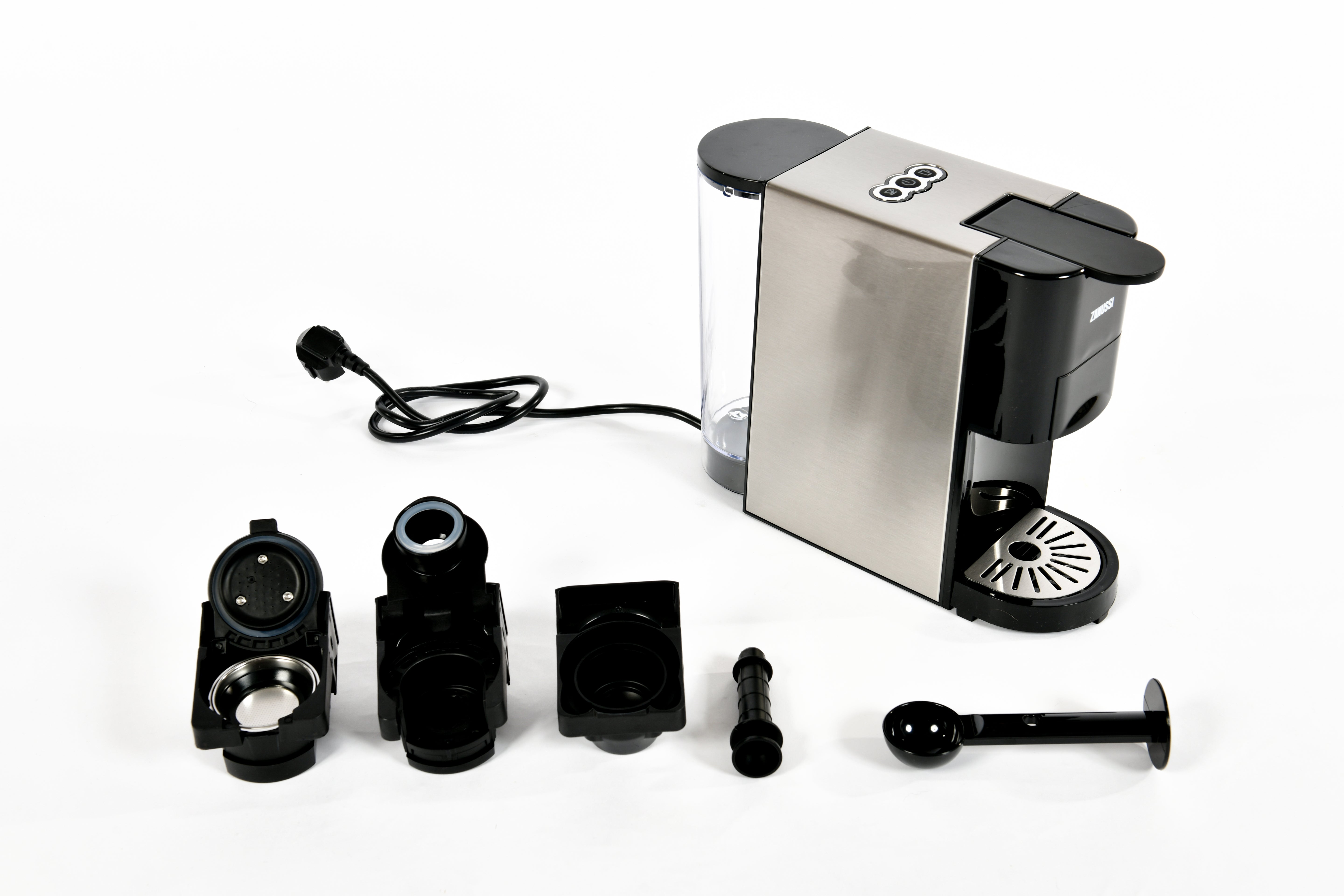 Zanussi - Machine à expresso Aroma Quattro CK116