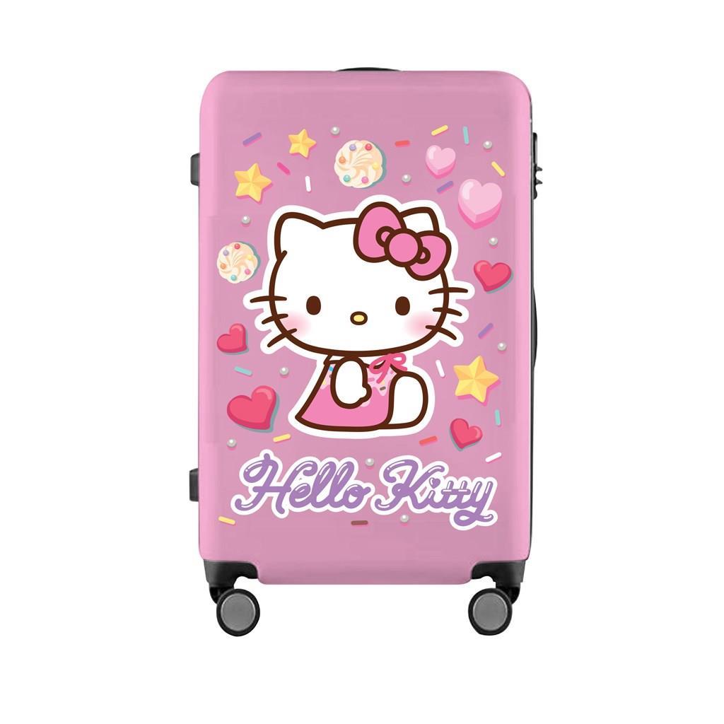 Hello Kitty - Valise "Kitty" 49cm