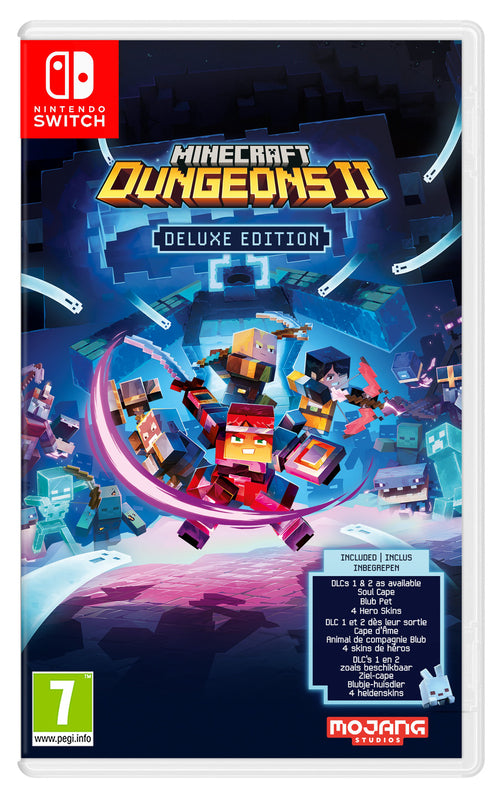 Minecraft Dungeons II