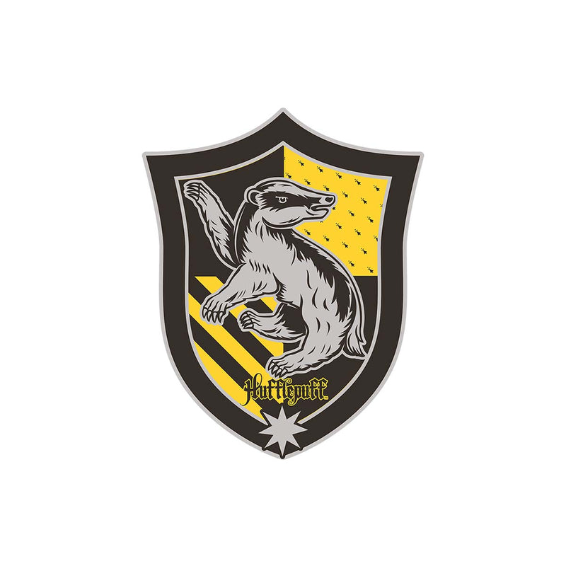 Wizarding World - Harry Potter - Panneau - Poufsouffle