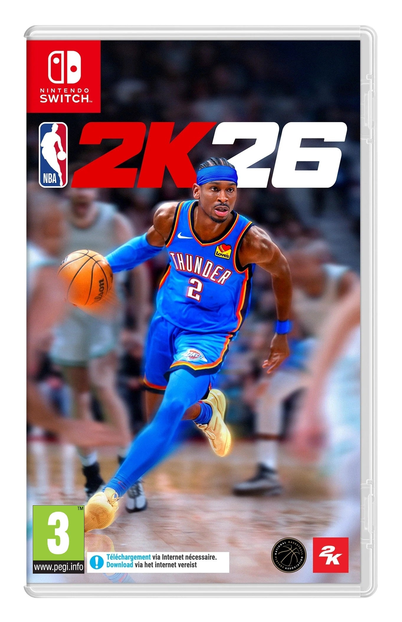 NBA 2K26