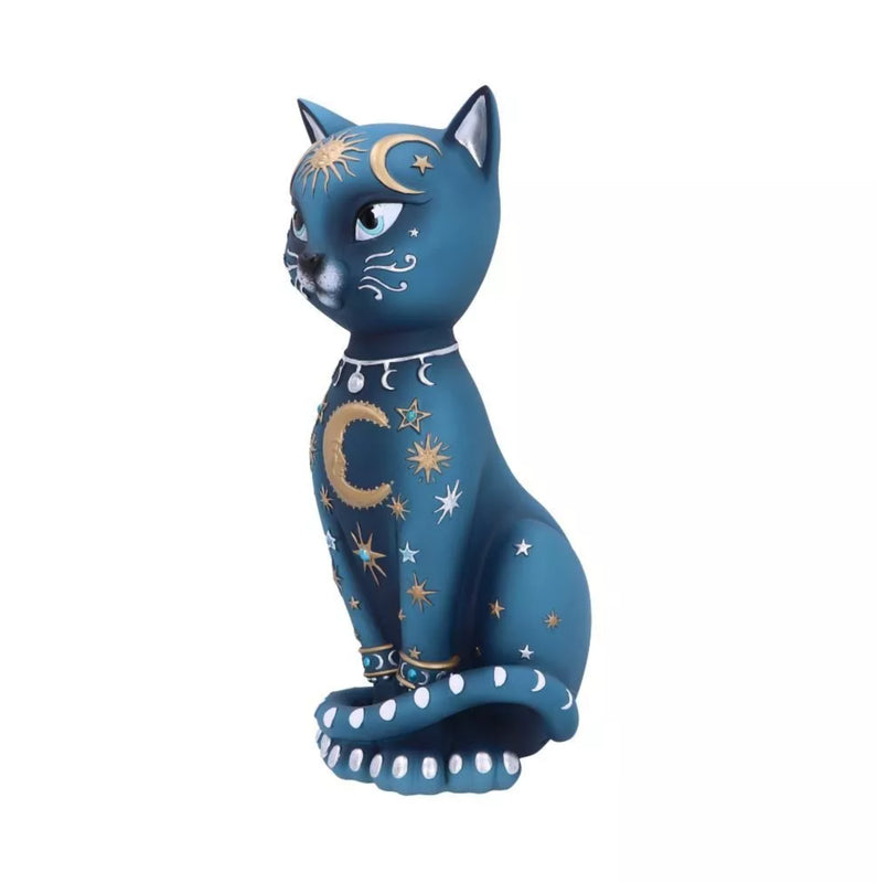 Figurine d'ornement de chat céleste 26cm
