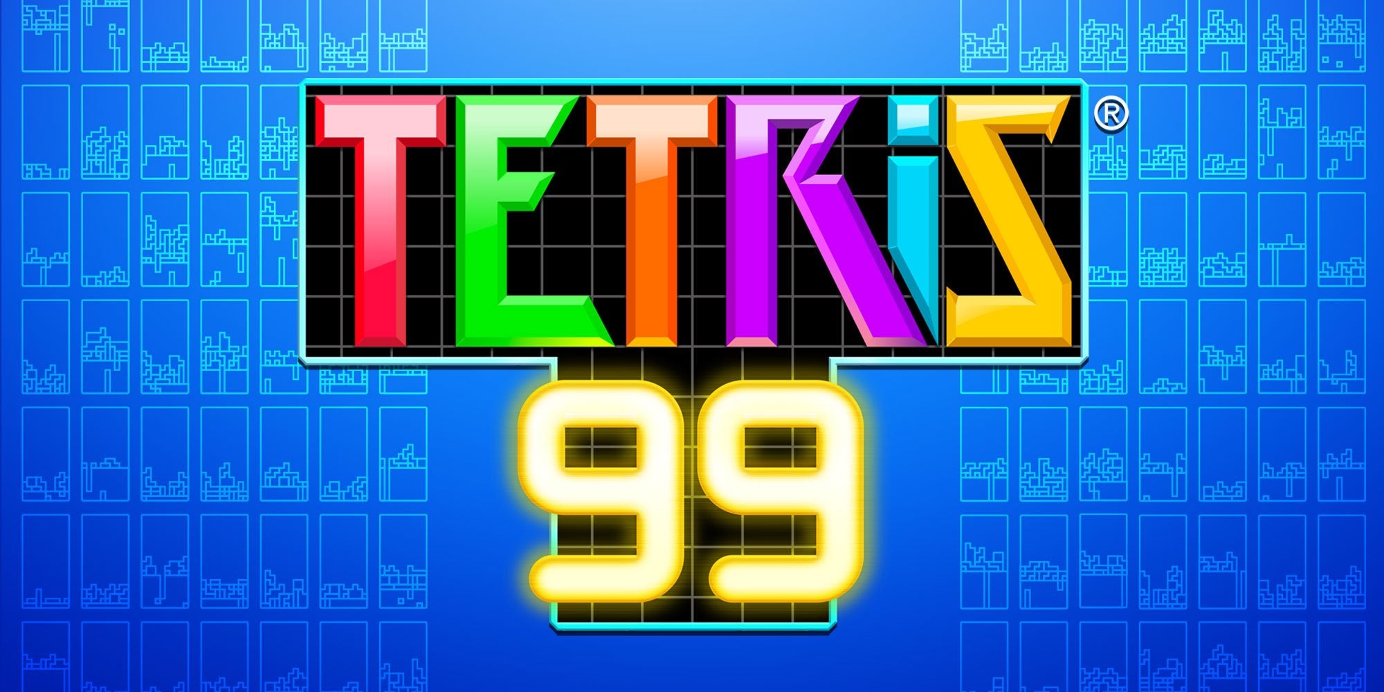 Tetris 99 + Abonnement Nintendo Switch Online 12 mois - flash vidéo