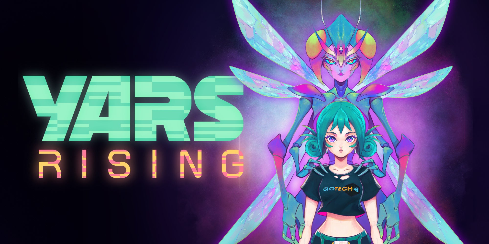 Yars Rising - flash vidéo