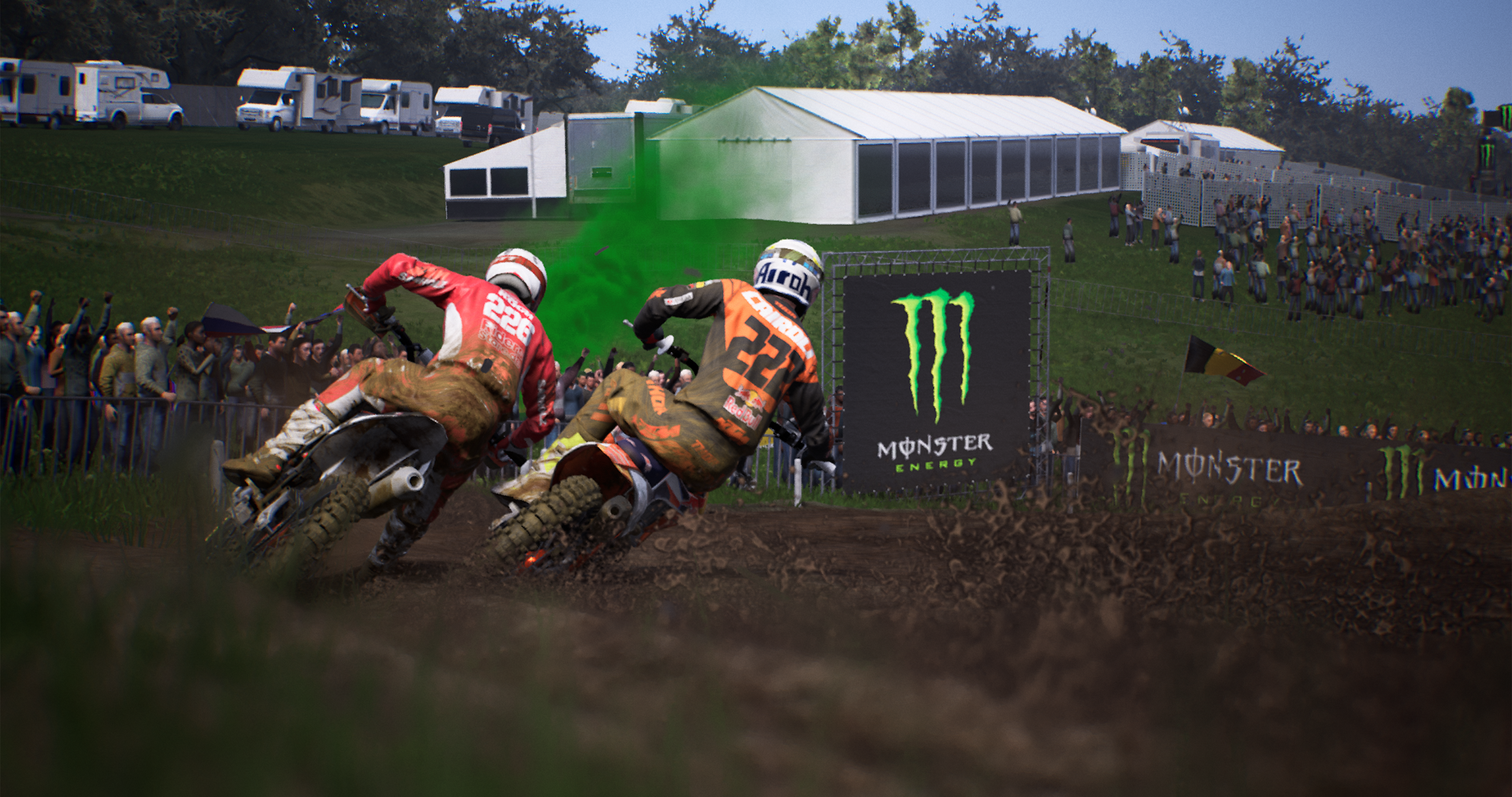 MXGP 2020 - flash vidéo