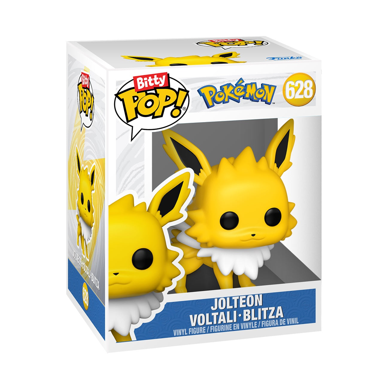 Funko Bitty Pop! 4-Pack: Pokémon - Charmander