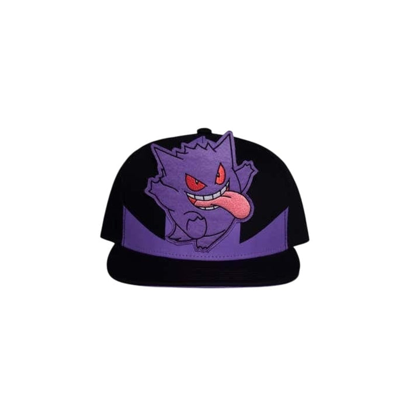Pokémon - Casquette Snapback "Ectoplasma #94" - Adulte