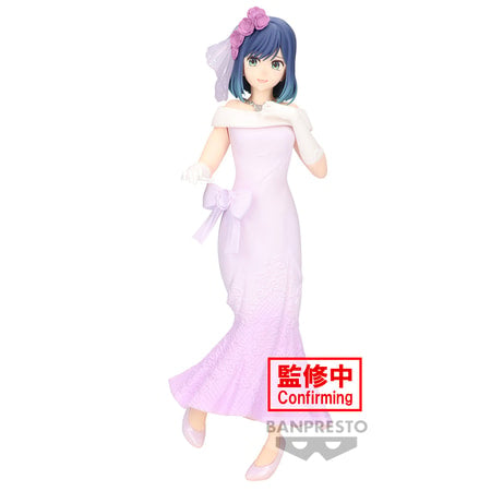 Oshi No Ko - Bridal Dress - Akane Kurokawa Statue 20cm - flash vidéo