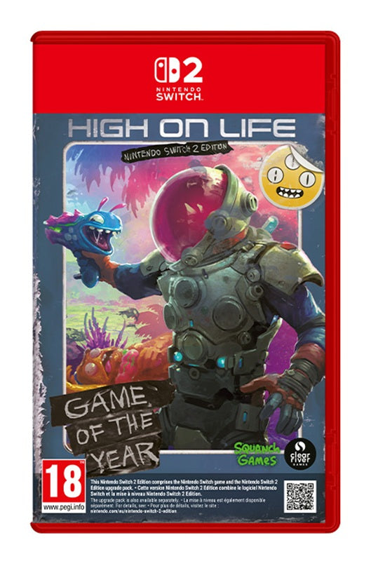 High on Life - Nintendo Switch 2 Edition